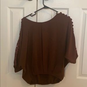 Baca  brown blouses I final price